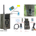 12MP 1080 P IR LED Vue Large 3G Trail Chasse Game Camera ID et Time-lapse Fastfire Suntek HC500G